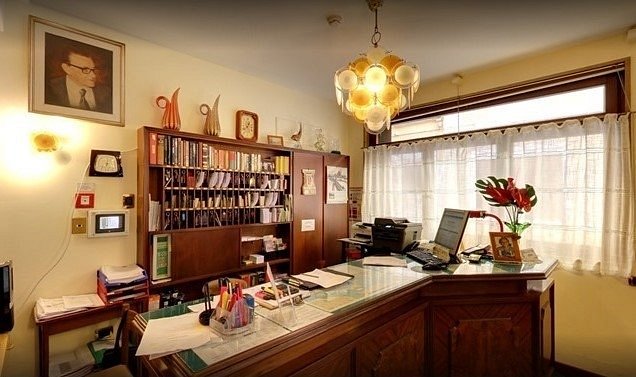 la-reception