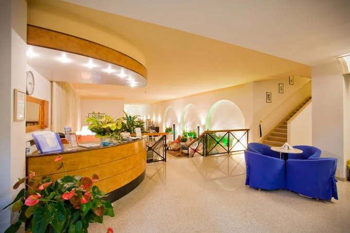 Hotel Marco Polo Caorle salone