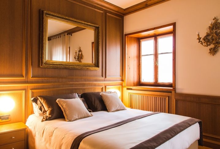 Hotel Ambra Cortina Camera