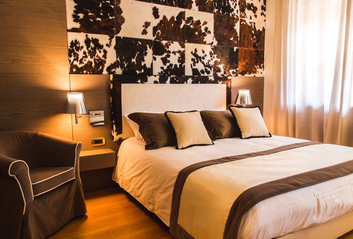 Hotel Ambra Cortina Camera