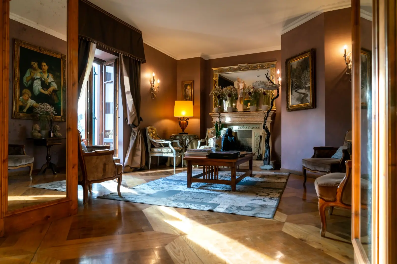 Hotel Ambra Cortina Interni