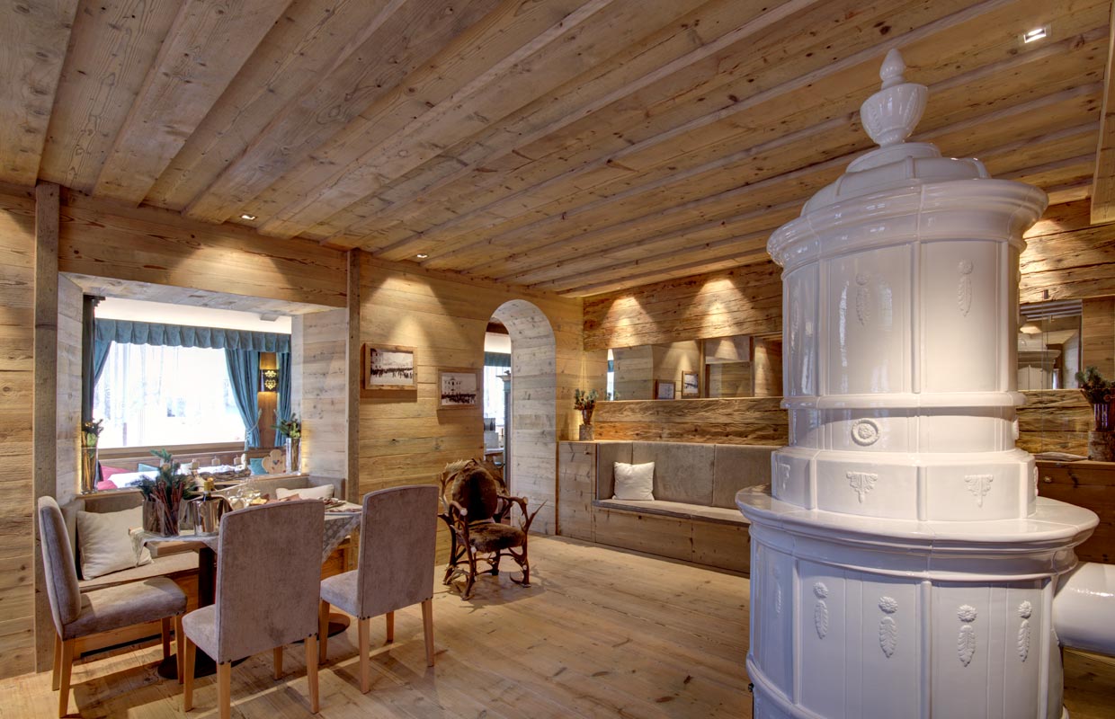 Hotel Villa Alpina Cortina Sala