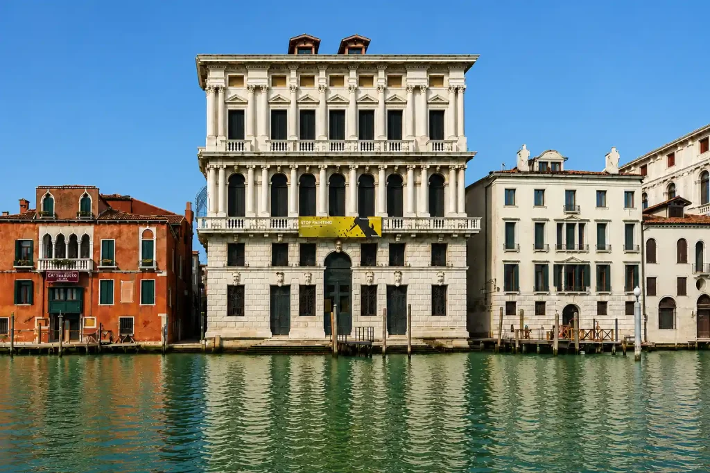 Ca' Corner della Regina