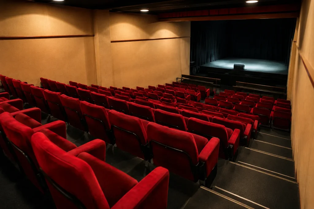 Teatro a L'Avogaria