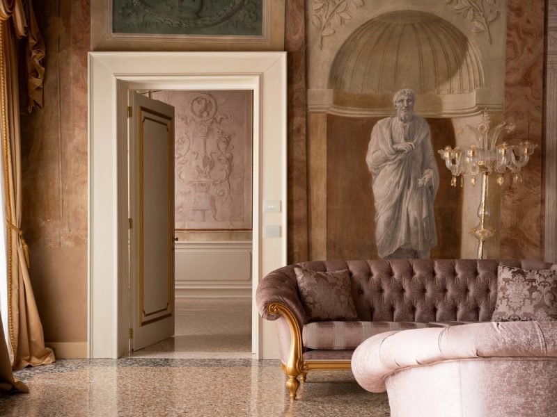 Ca Bonfadini Historic Experience a Venezia