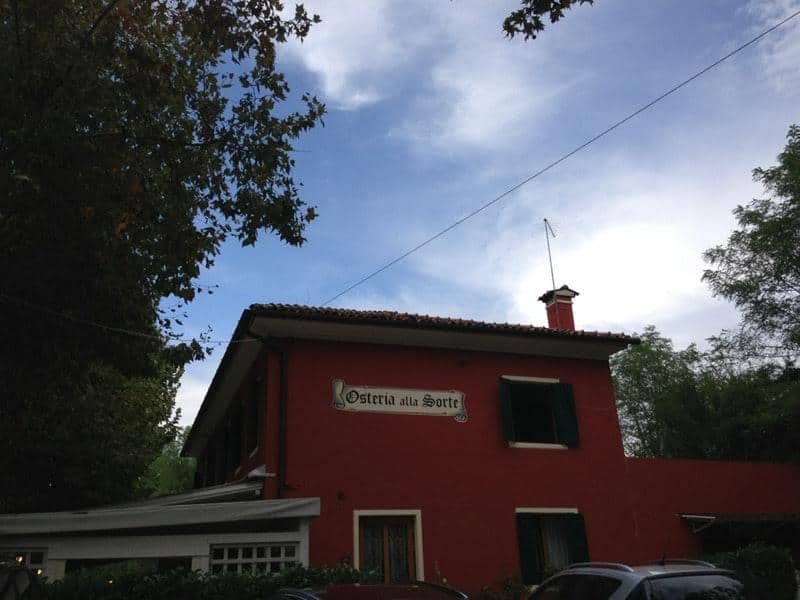 Antica Osteria alla Sorte