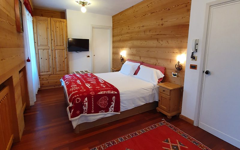 B&B Cristallo a Cortina d’Ampezzo