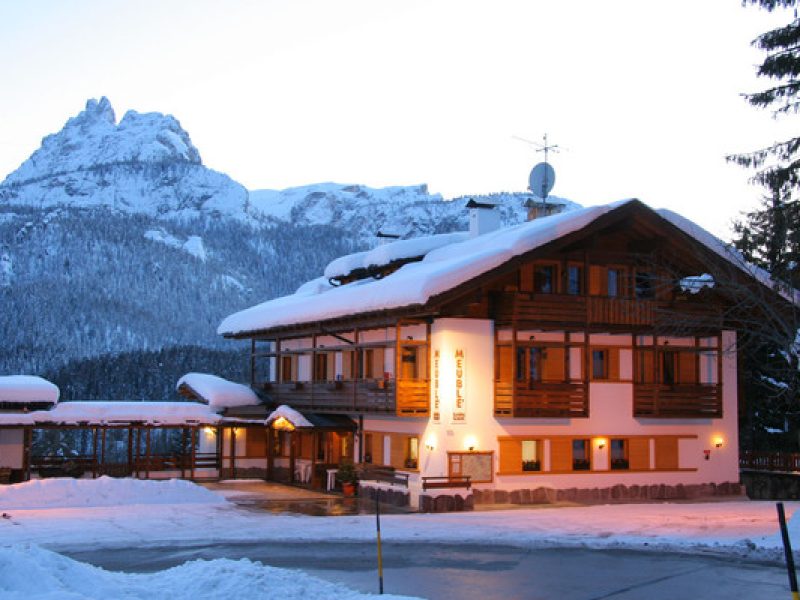 Hotel Piccolo Pocol Cortina d’Ampezzo