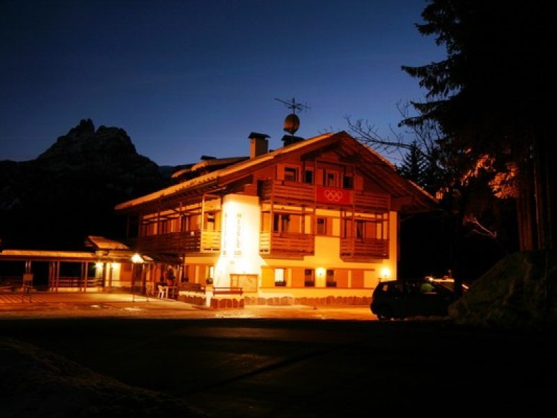 Hotel Piccolo Pocol Cortina d’Ampezzo