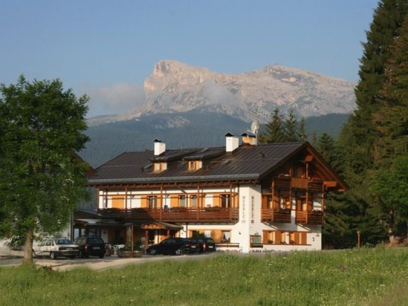 Hotel Piccolo Pocol Cortina d’Ampezzo