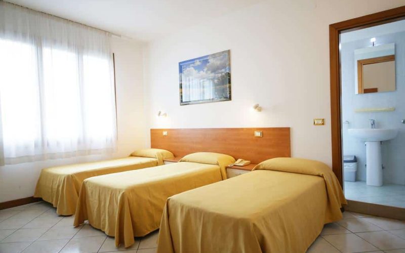 Albergo Nuova Aurora