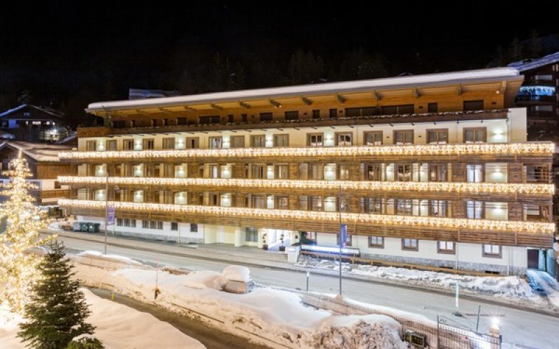 Radisson Residences Savoia Palace Cortina - foto 1