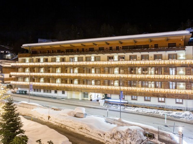 Radisson Residences Savoia Palace Cortina - foto 1