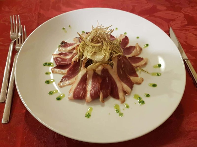 Antica Osteria alla Sorte