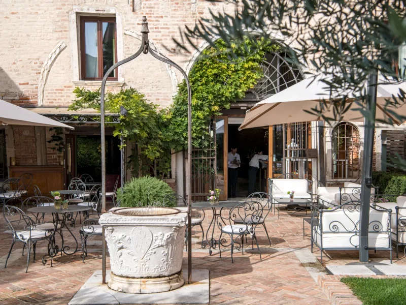 Hotel Nani Mocenigo Palace a Venezia
