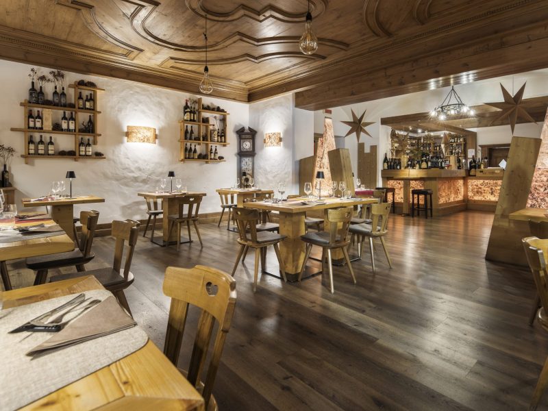 Hotel Aquila Cortina d’Ampezzo