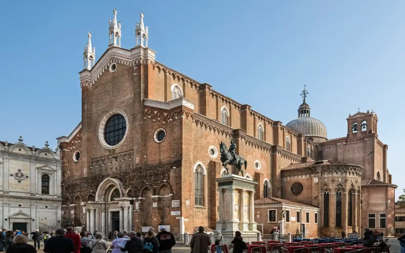 Basilica dei Santi Giovanni e Paolo