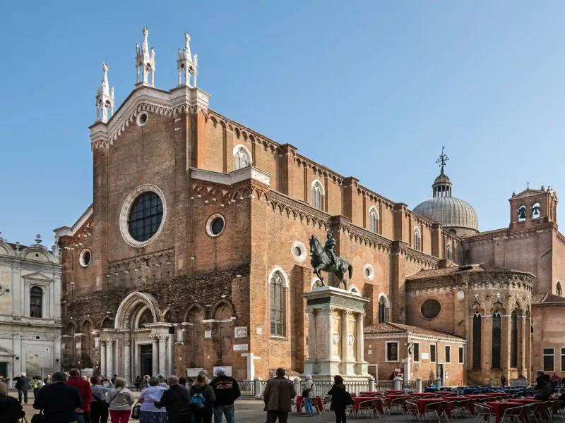 Basilica dei Santi Giovanni e Paolo