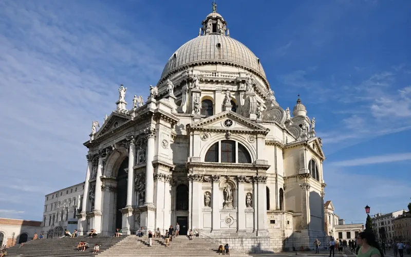 Basilica di Santa Maria della Salute