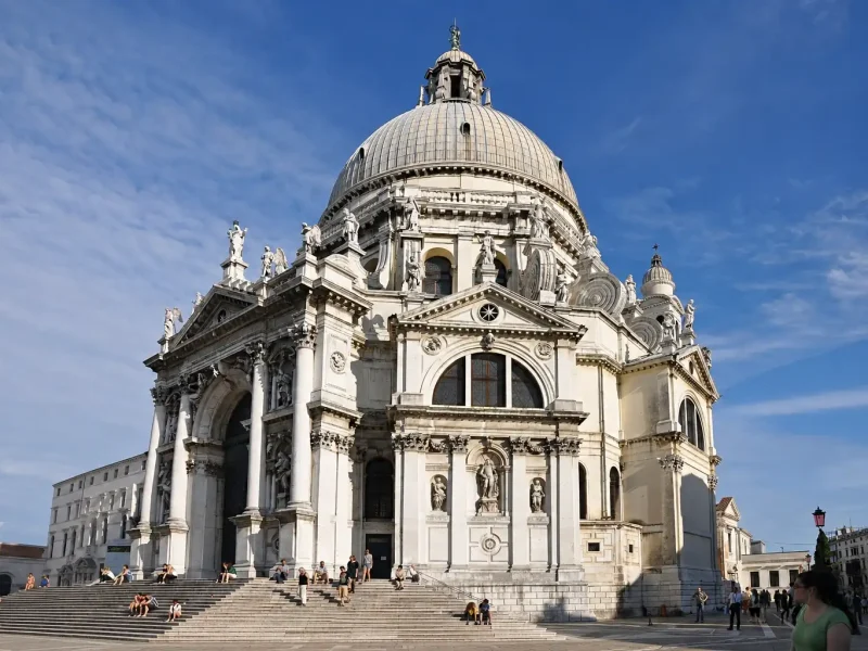 Basilica di Santa Maria della Salute