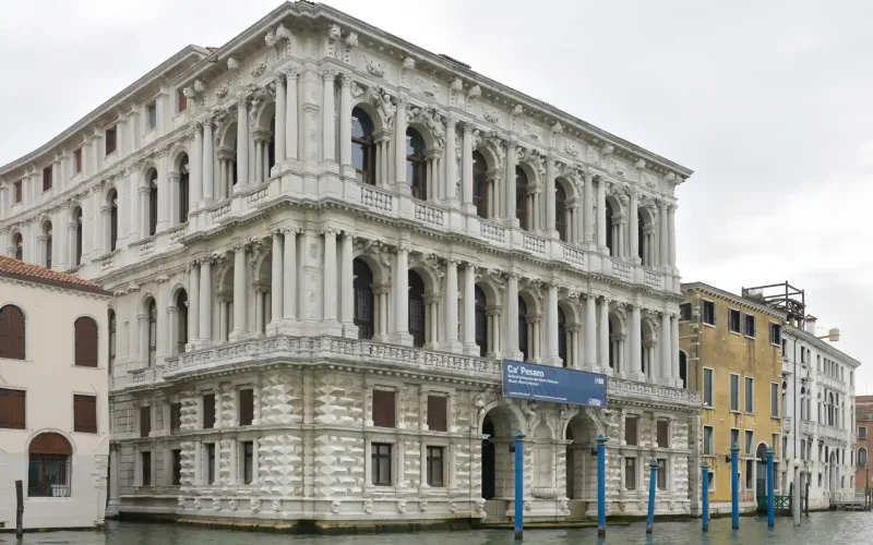 Ca' Pesaro – Galleria Internazionale d’Arte Moderna