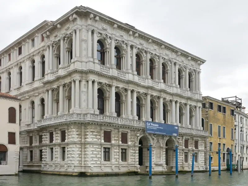 Ca' Pesaro – Galleria Internazionale d’Arte Moderna