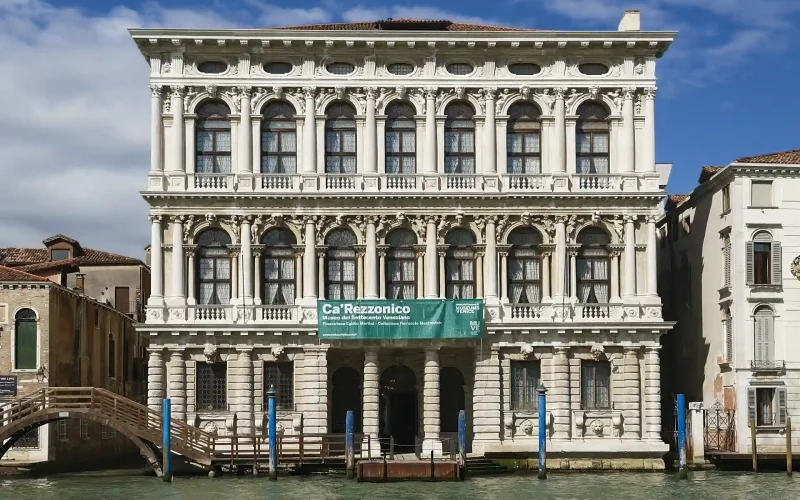 Ca Rezzonico Museo del Settecento Veneziano