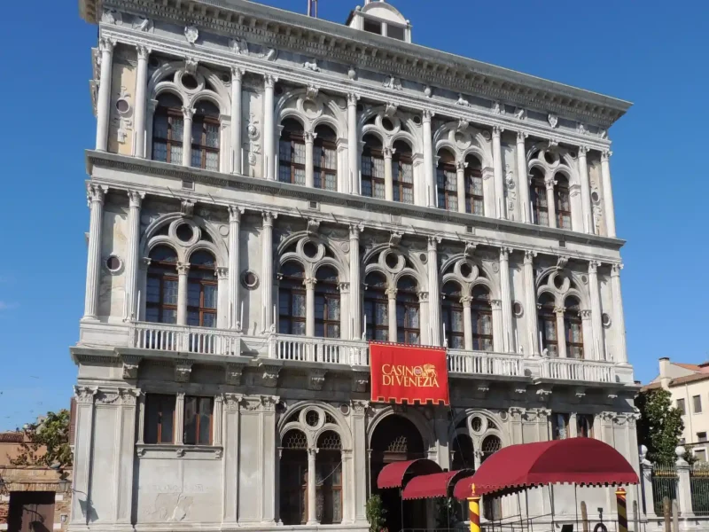 Ca Vendramin Calergi e Museo Wagner