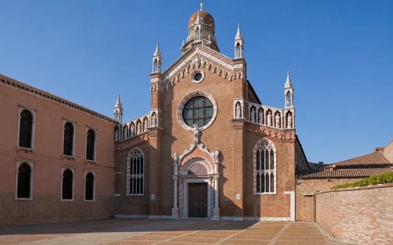 Chiesa della Madonna dell'Orto