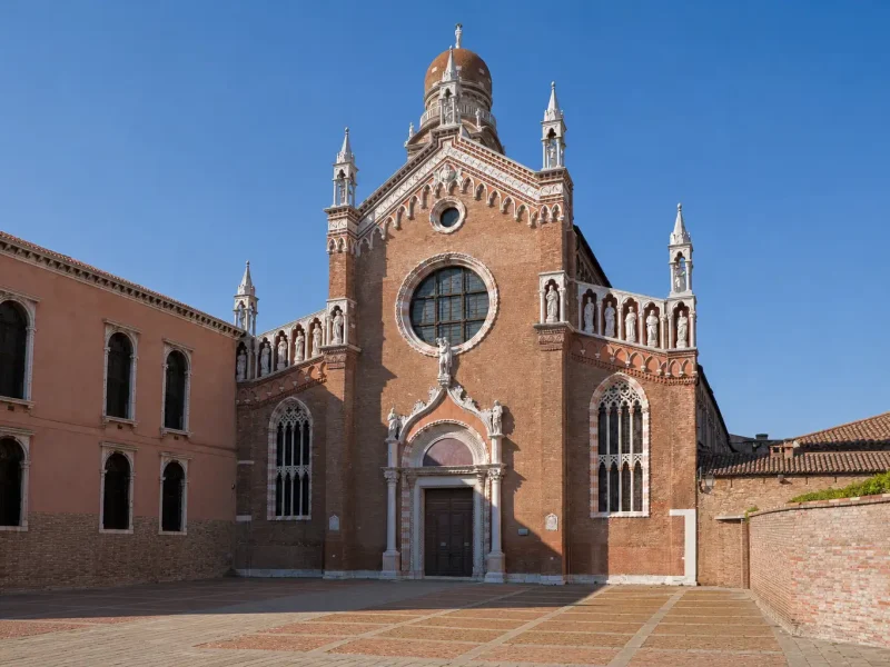 Chiesa della Madonna dell'Orto