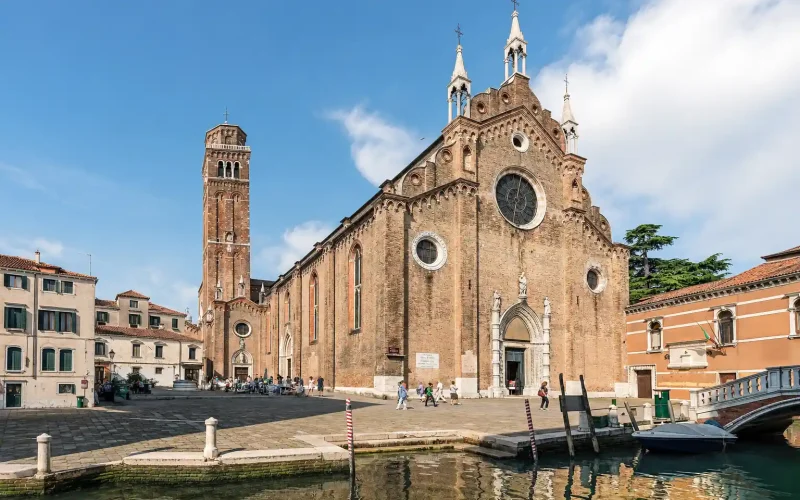 Chiesa di Santa Maria Gloriosa dei Frari