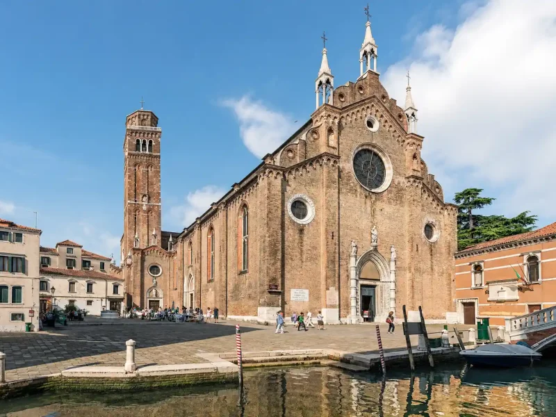 Chiesa di Santa Maria Gloriosa dei Frari