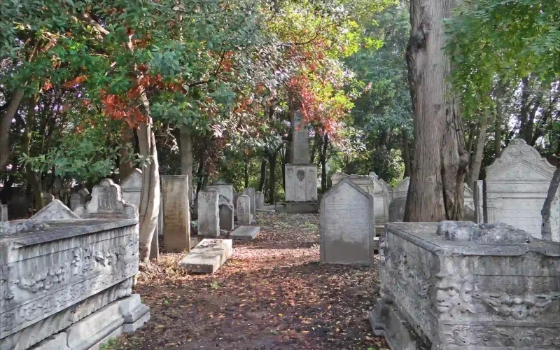 Cimitero Ebraico Lido Venezia