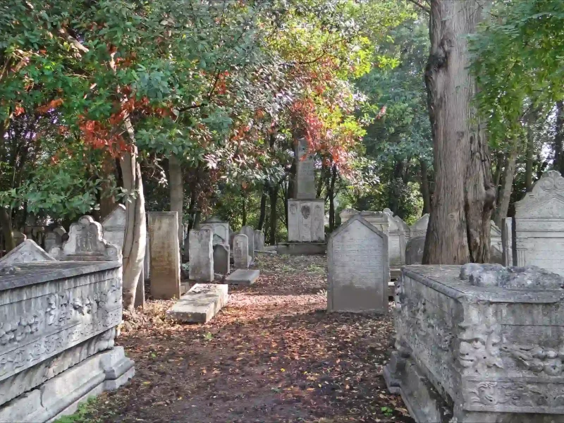 Cimitero Ebraico Lido Venezia