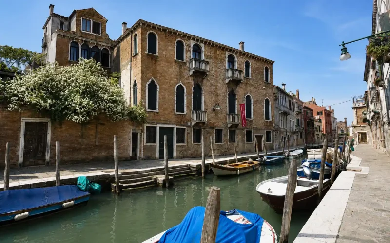 Fondazione Bevilacqua la Masa - Palazzetto Tito