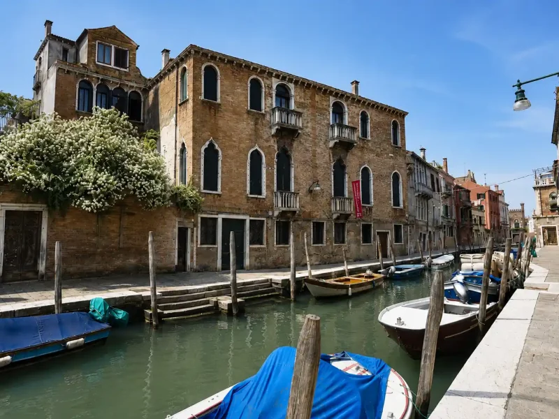 Fondazione Bevilacqua la Masa - Palazzetto Tito