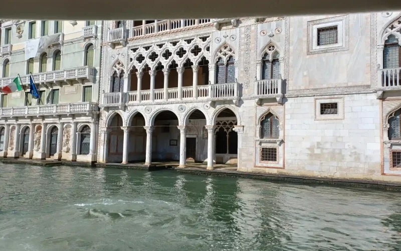 Galleria Giorgio Franchetti alla Ca d Oro