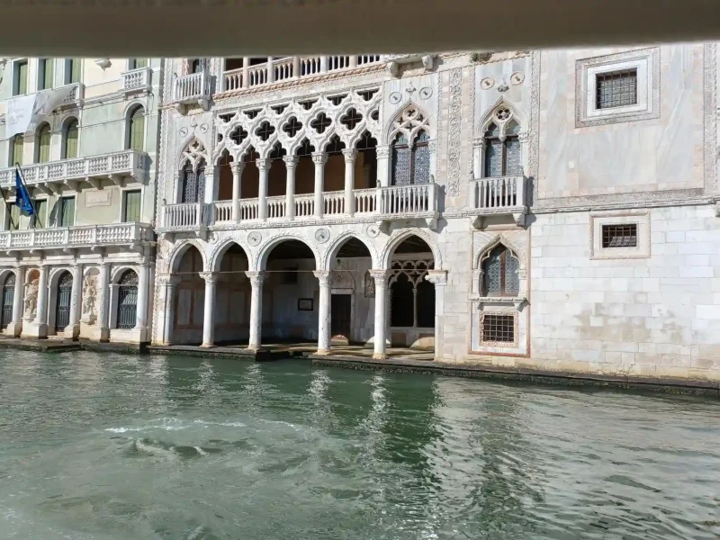 Galleria Giorgio Franchetti alla Ca d Oro