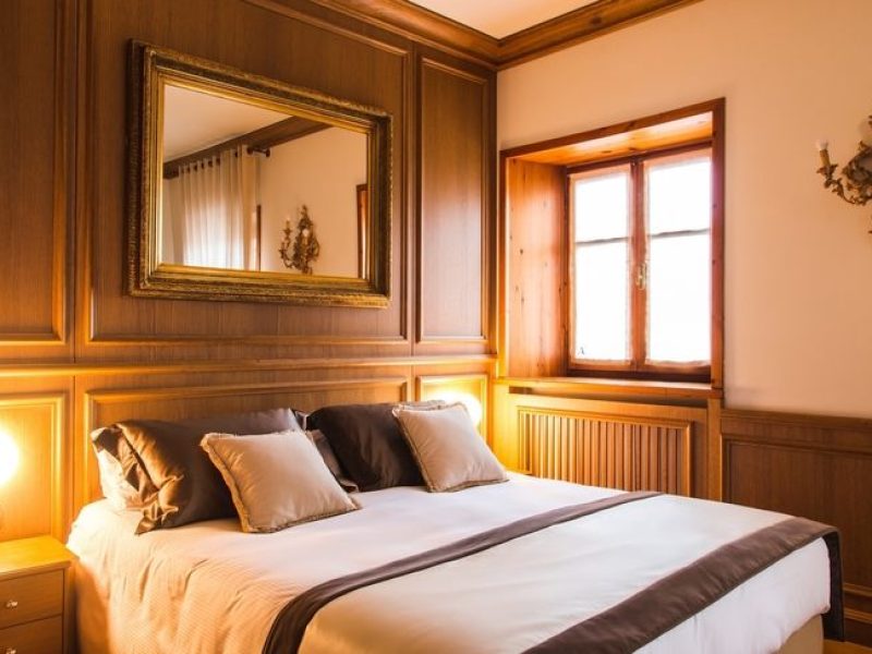 Hotel Ambra Cortina Camera