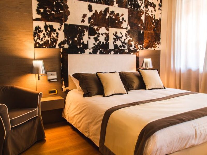 Hotel Ambra Cortina Camera