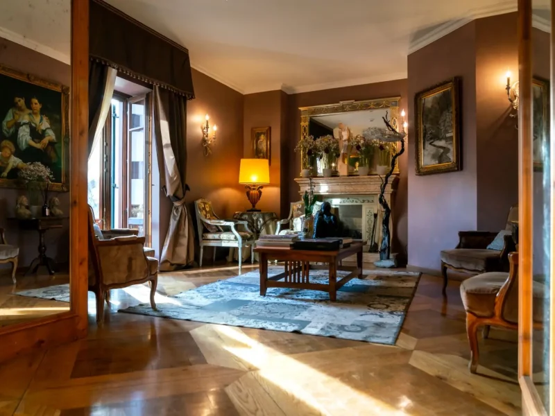 Hotel Ambra Cortina Interni