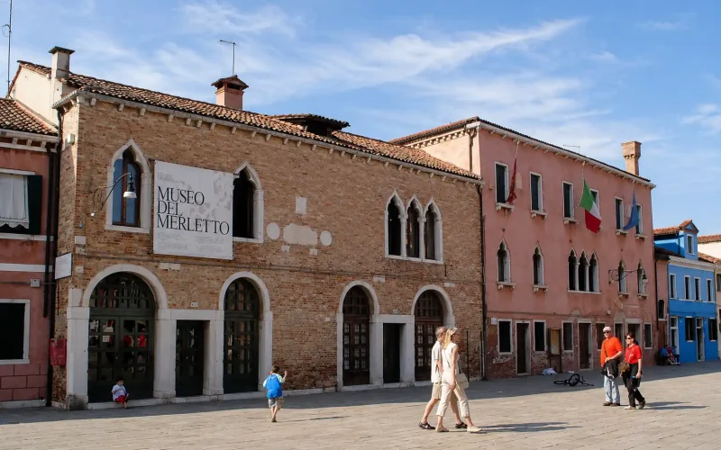 Museo del Merletto di Burano