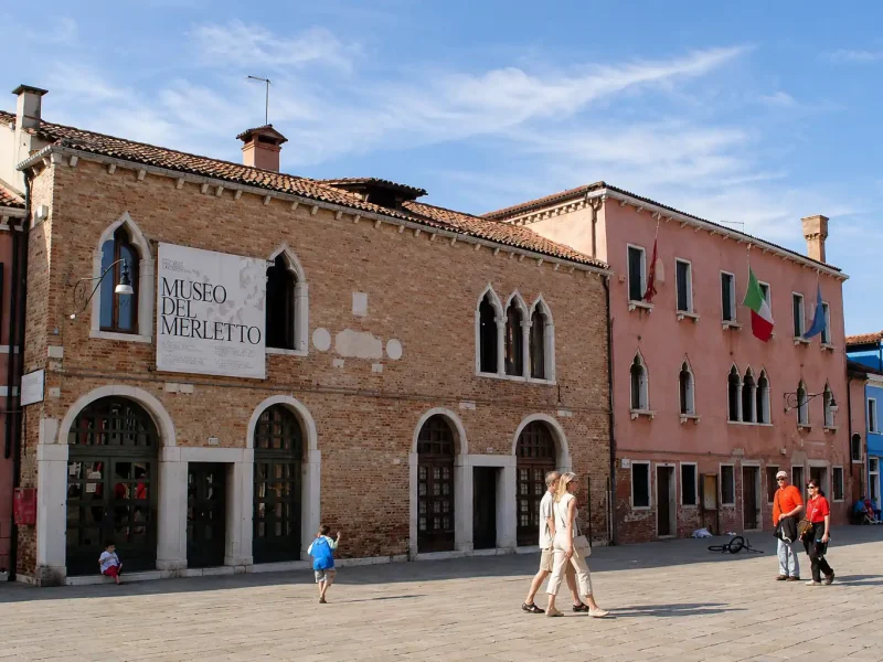 Museo del Merletto di Burano