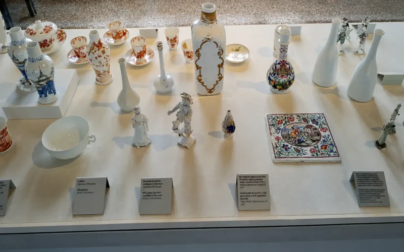 Museo del Vetro Murano