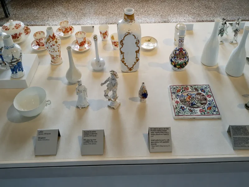 Museo del Vetro Murano