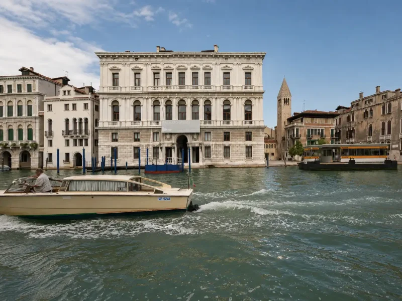 Palazzo Grassi Pinault Collection