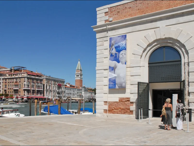 Punta della Dogana Pinault Collection