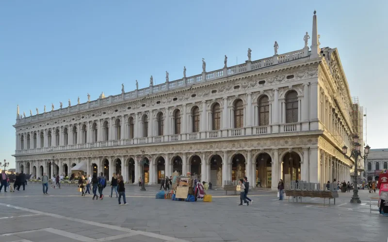 Sale Monumentali Biblioteca Nazionale Marciana
