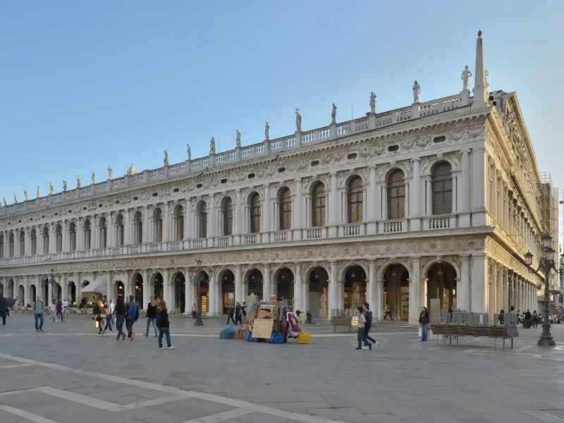 Sale Monumentali Biblioteca Nazionale Marciana