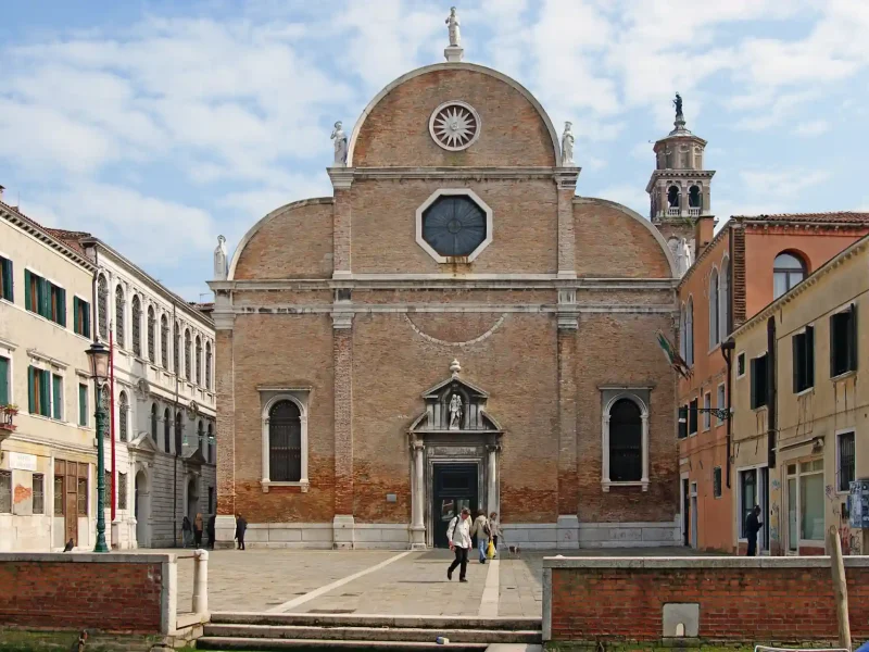 Scuola Grande dei Carmini